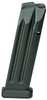 1911 18-40 Single Stack Magazine Steel .40 S&W Aluminum Match Base. Compatible with Firearms 96714 96725